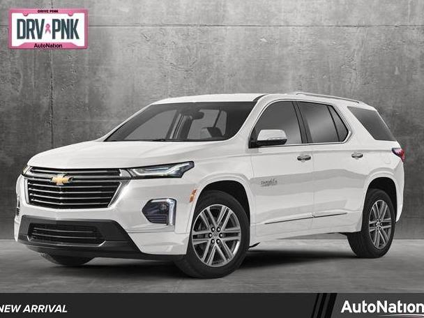 CHEVROLET TRAVERSE 2022 1GNERGKW6NJ138057 image