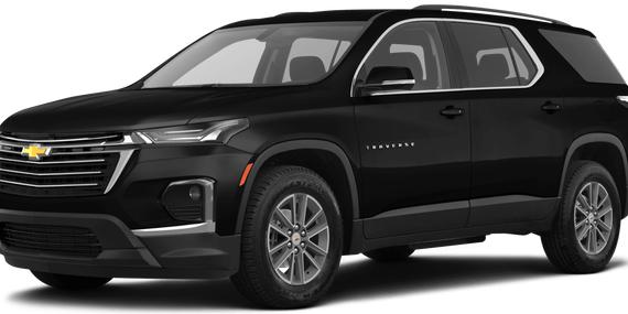 CHEVROLET TRAVERSE 2022 1GNEVGKW3NJ176373 image