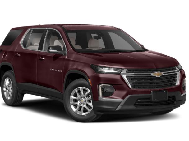 CHEVROLET TRAVERSE 2022 1GNERGKW8NJ129618 image