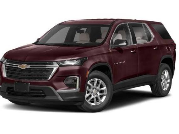 CHEVROLET TRAVERSE 2022 1GNEVHKW6NJ158634 image