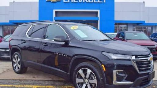 CHEVROLET TRAVERSE 2022 1GNEVHKW9NJ120847 image