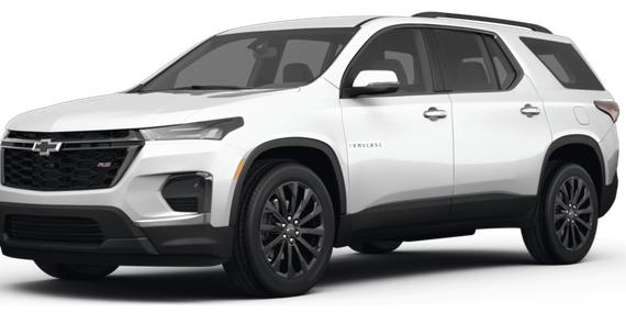 CHEVROLET TRAVERSE 2022 1GNERJKW4NJ141990 image