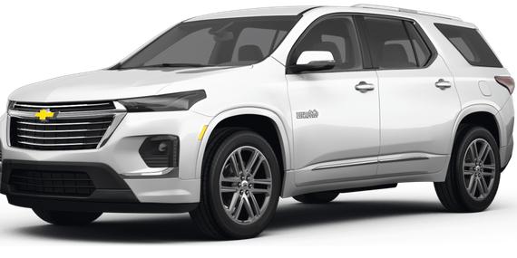 CHEVROLET TRAVERSE 2022 1GNERKKW4NJ180827 image