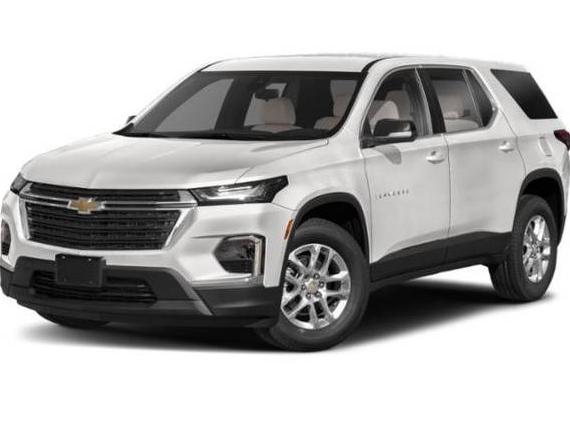 CHEVROLET TRAVERSE 2022 1GNEVGKW0NJ162494 image