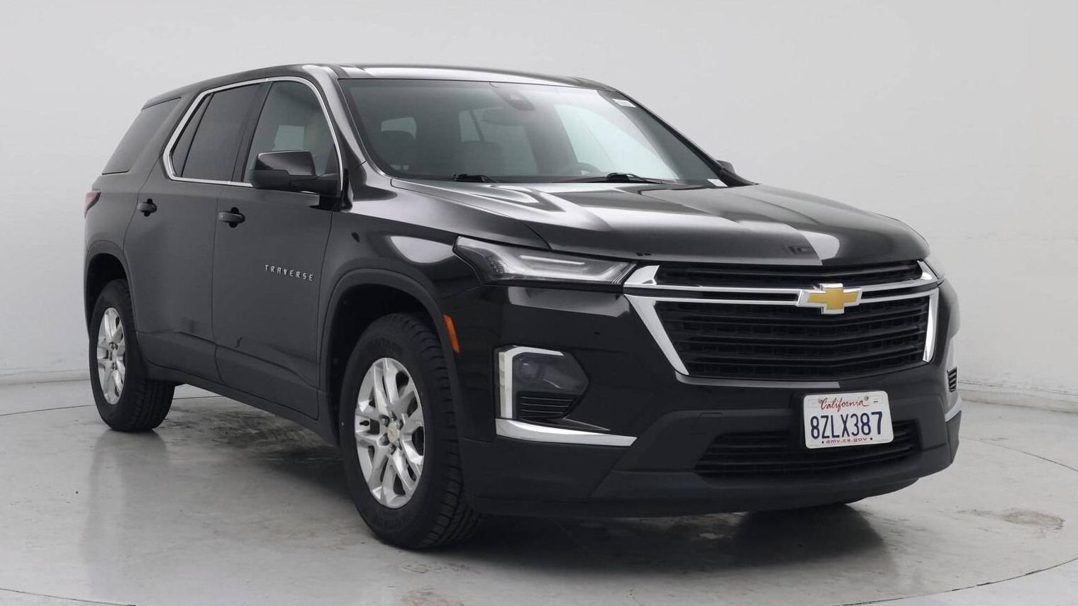 CHEVROLET TRAVERSE 2022 1GNERFKW1NJ128031 image CHEVROLET TRAVERSE 2022 1GNERFKW1NJ128031 image