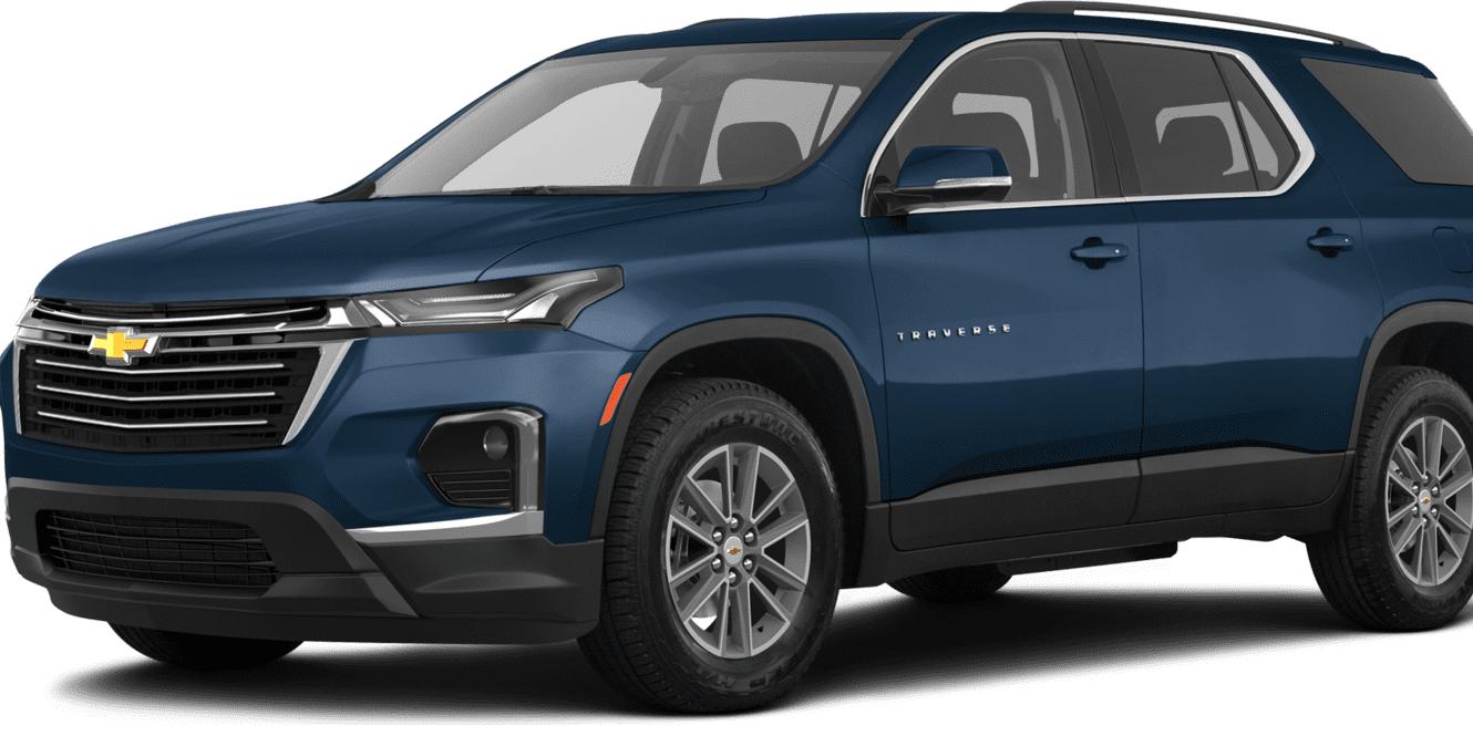 CHEVROLET TRAVERSE 2022 1GNERLKW5NJ175156 image