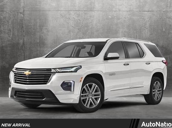 CHEVROLET TRAVERSE 2022 1GNERFKW6NJ162384 image
