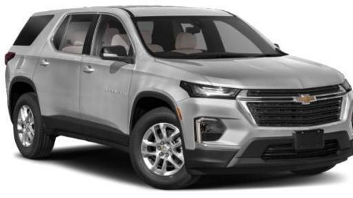 CHEVROLET TRAVERSE 2022 1GNERFKW1NJ108278 image