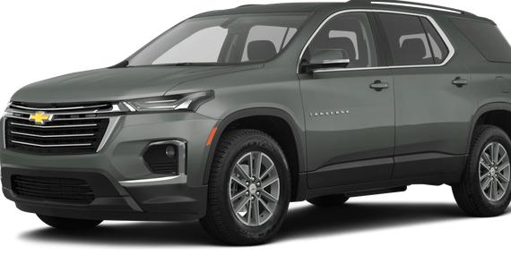 CHEVROLET TRAVERSE 2022 1GNERHKW4NJ127130 image
