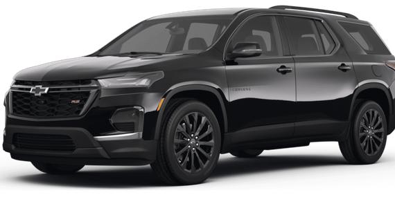 CHEVROLET TRAVERSE 2022 1GNERJKW9NJ186228 image