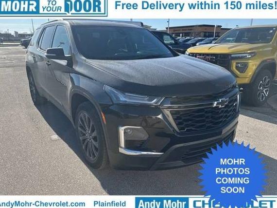 CHEVROLET TRAVERSE 2022 1GNEVJKW5NJ184679 image