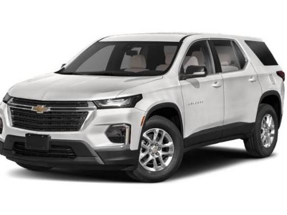 CHEVROLET TRAVERSE 2022 1GNEVGKW2NJ103527 image