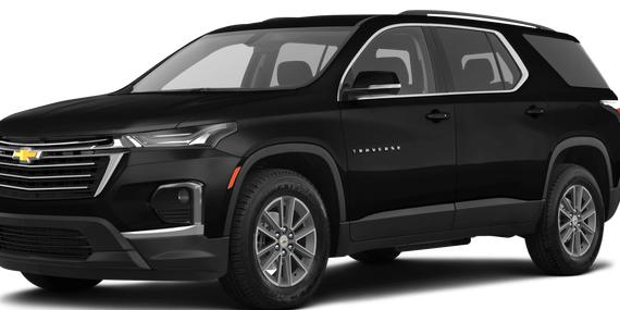 CHEVROLET TRAVERSE 2022 1GNERGKW3NJ166558 image