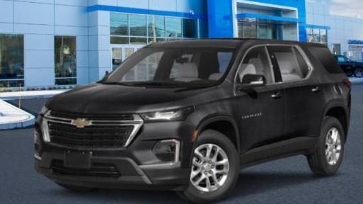 CHEVROLET TRAVERSE 2022 1GNEVFKW8NJ118642 image