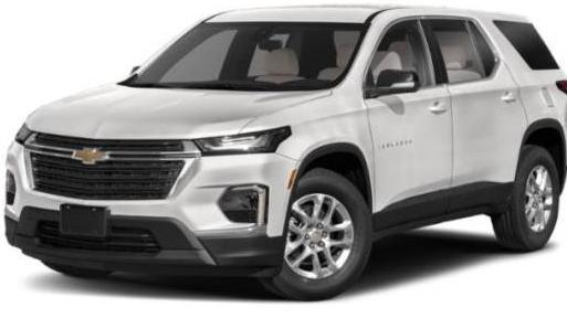 CHEVROLET TRAVERSE 2022 1GNEVLKW9NJ122780 image