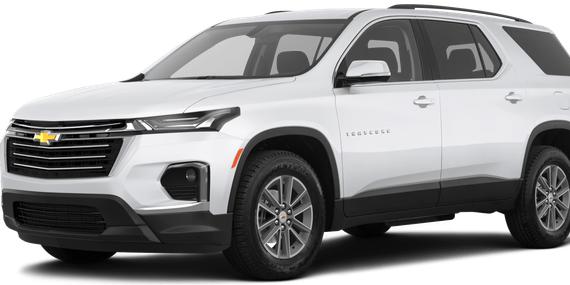CHEVROLET TRAVERSE 2022 1GNEVHKW6NJ112608 image