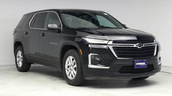 CHEVROLET TRAVERSE 2022 1GNERFKW4NJ186778 image