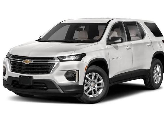 CHEVROLET TRAVERSE 2022 1GNEVGKWXNJ162213 image