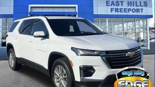 CHEVROLET TRAVERSE 2022 1GNEVHKW7NJ138151 image