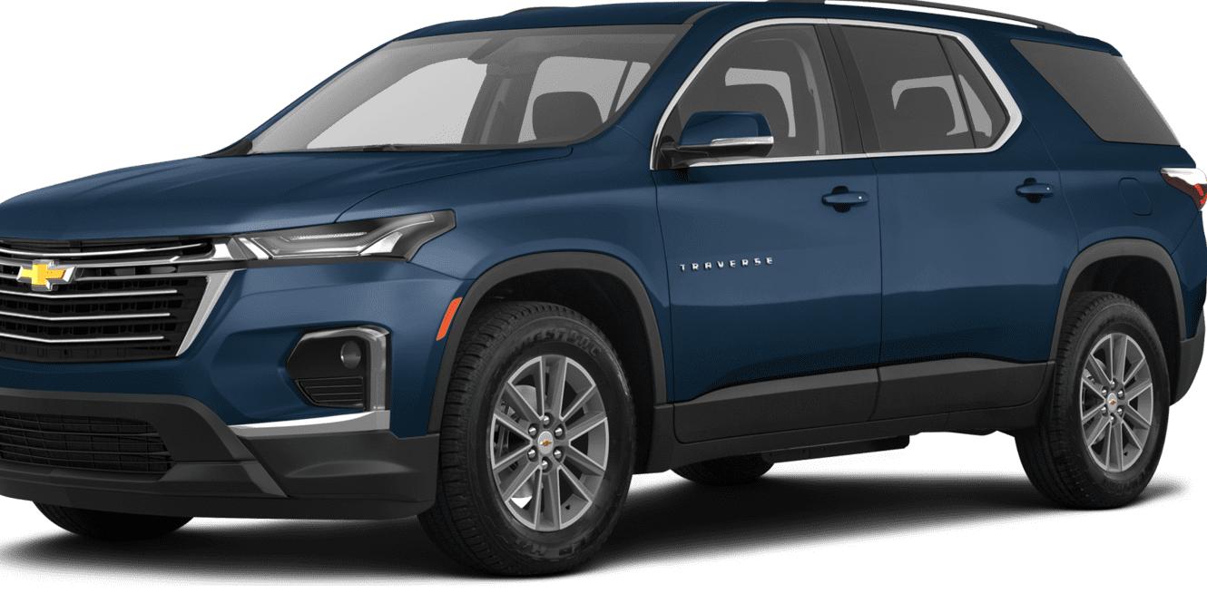 CHEVROLET TRAVERSE 2022 1GNERGKW3NJ161442 image