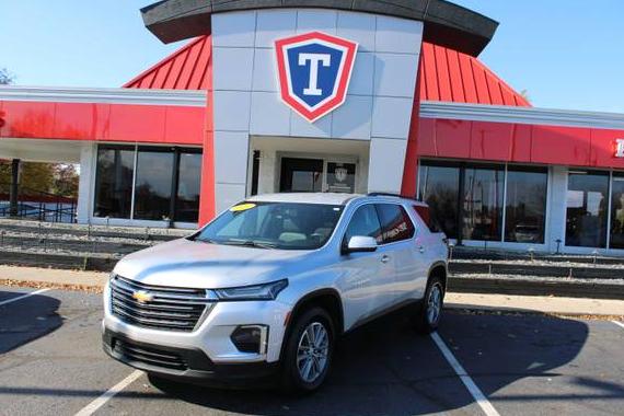 CHEVROLET TRAVERSE 2022 1GNEVHKW2NJ113240 image CHEVROLET TRAVERSE 2022 1GNEVHKW2NJ113240 image
