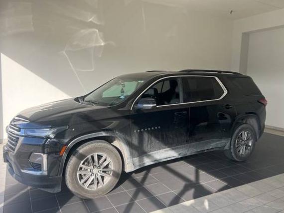 CHEVROLET TRAVERSE 2022 1GNEVHKW6NJ154289 image CHEVROLET TRAVERSE 2022 1GNEVHKW6NJ154289 image