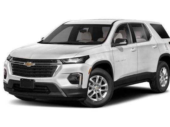 CHEVROLET TRAVERSE 2022 1GNEVHKW8NJ146047 image