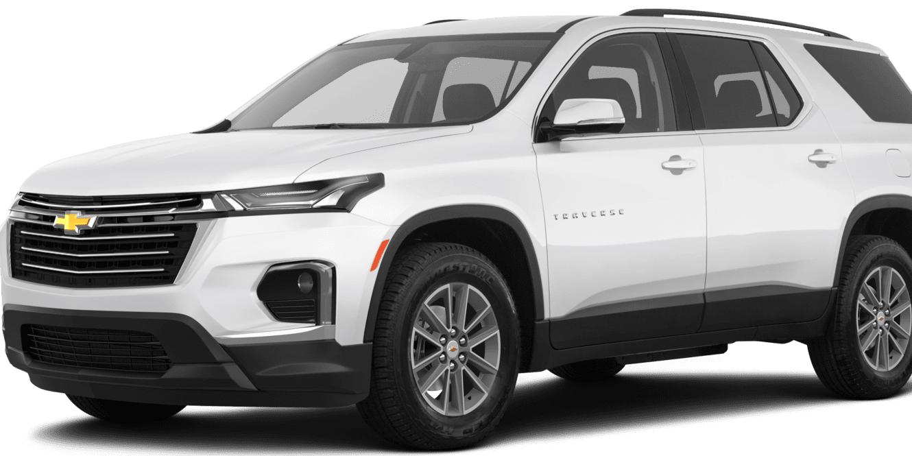 CHEVROLET TRAVERSE 2022 1GNEVHKW0NJ122583 image