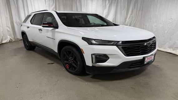CHEVROLET TRAVERSE 2022 1GNEVKKWXNJ190757 image