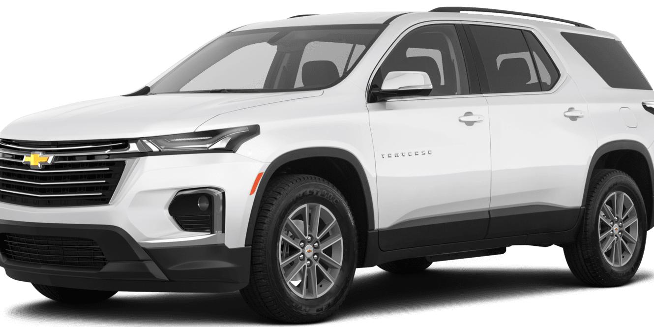 CHEVROLET TRAVERSE 2022 1GNERFKW5NJ114911 image