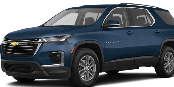 CHEVROLET TRAVERSE 2022 1GNERGKW0NJ178778 image