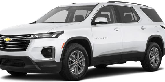 CHEVROLET TRAVERSE 2022 1GNEVGKW1NJ182897 image