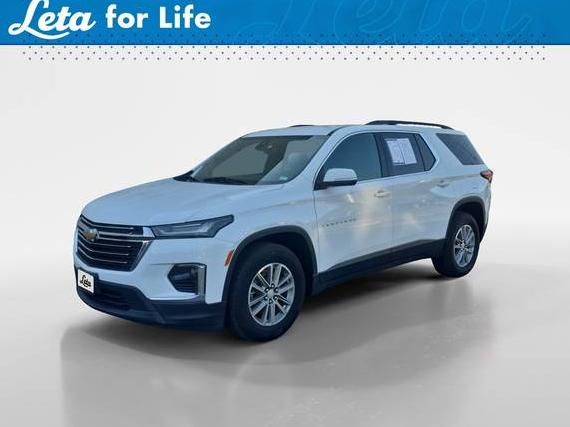 CHEVROLET TRAVERSE 2022 1GNEVGKW2NJ130825 image CHEVROLET TRAVERSE 2022 1GNEVGKW2NJ130825 image