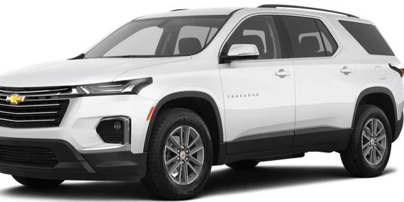 CHEVROLET TRAVERSE 2022 1GNERGKW9NJ194851 image