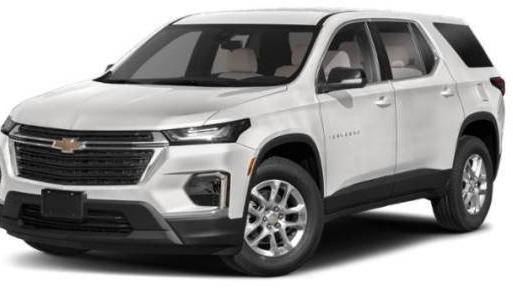 CHEVROLET TRAVERSE 2022 1GNERFKW1NJ176824 image