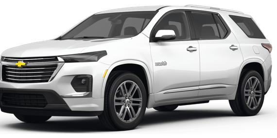 CHEVROLET TRAVERSE 2022 1GNERKKW8NJ168583 image