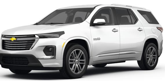 CHEVROLET TRAVERSE 2022 1GNERKKW2NJ131075 image