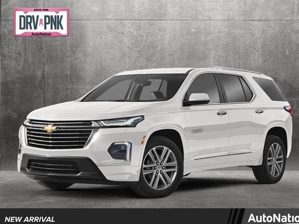 CHEVROLET TRAVERSE 2022 1GNERJKW8NJ188701 image