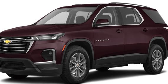 CHEVROLET TRAVERSE 2022 1GNEVHKW4NJ107178 image