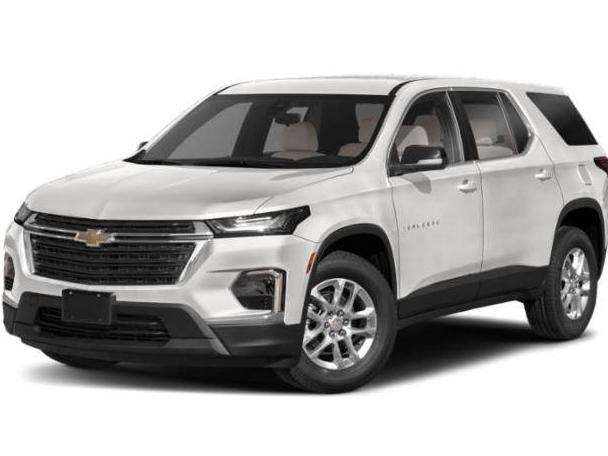 CHEVROLET TRAVERSE 2022 1GNERGKWXNJ195555 image