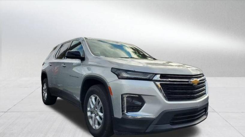 CHEVROLET TRAVERSE 2022 1GNERFKW2NJ114316 image