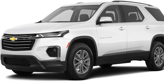 CHEVROLET TRAVERSE 2022 1GNERLKW3NJ187595 image