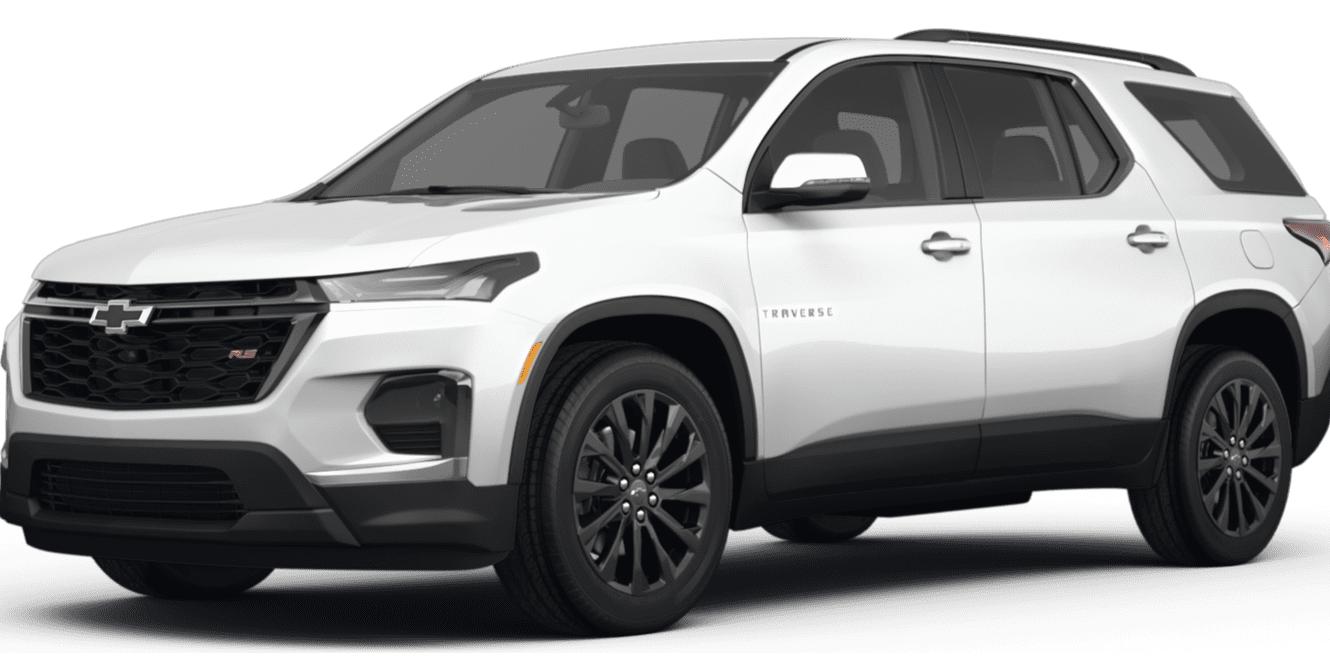 CHEVROLET TRAVERSE 2022 1GNERJKW5NJ182449 image