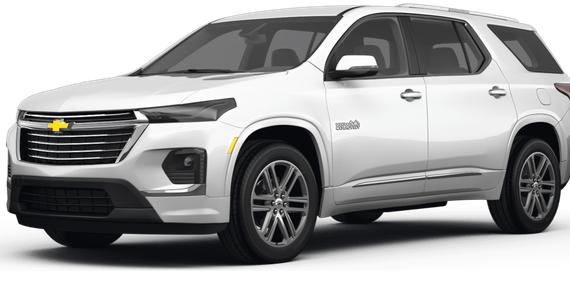 CHEVROLET TRAVERSE 2022 1GNEVKKW7NJ191350 image