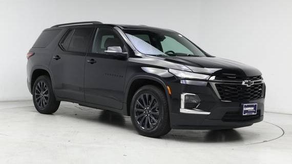 CHEVROLET TRAVERSE 2022 1GNEVJKW0NJ182614 image