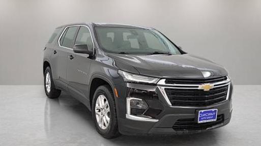 CHEVROLET TRAVERSE 2022 1GNERFKW4NJ130937 image