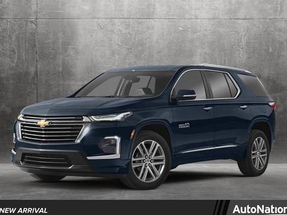 CHEVROLET TRAVERSE 2022 1GNERFKW0NJ191556 image