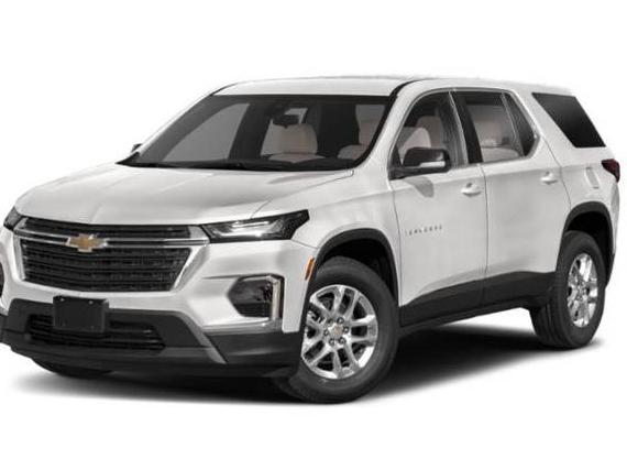 CHEVROLET TRAVERSE 2022 1GNEVGKW0NJ180025 image