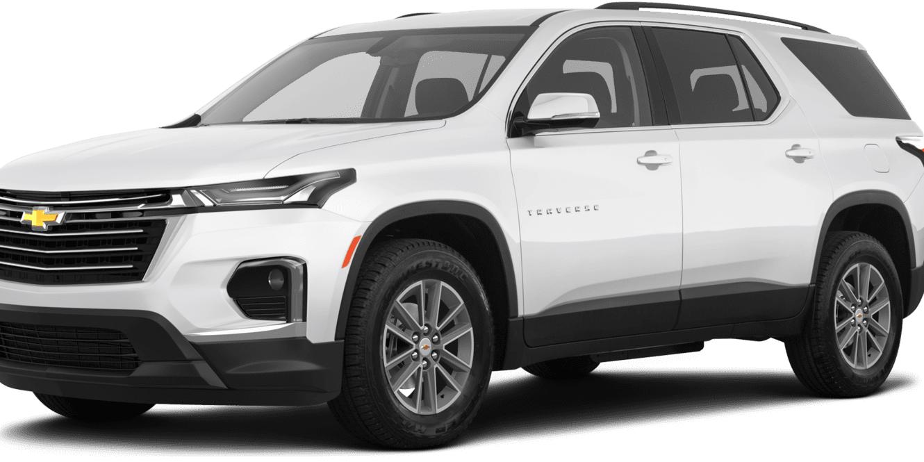 CHEVROLET TRAVERSE 2022 1GNERGKW5NJ121928 image