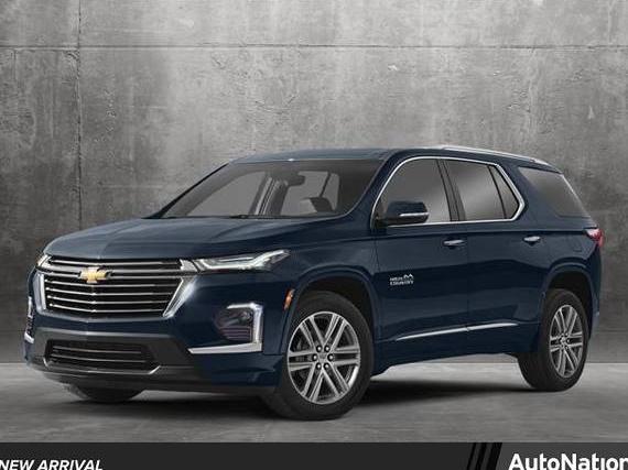 CHEVROLET TRAVERSE 2022 1GNERGKW1NJ193323 image